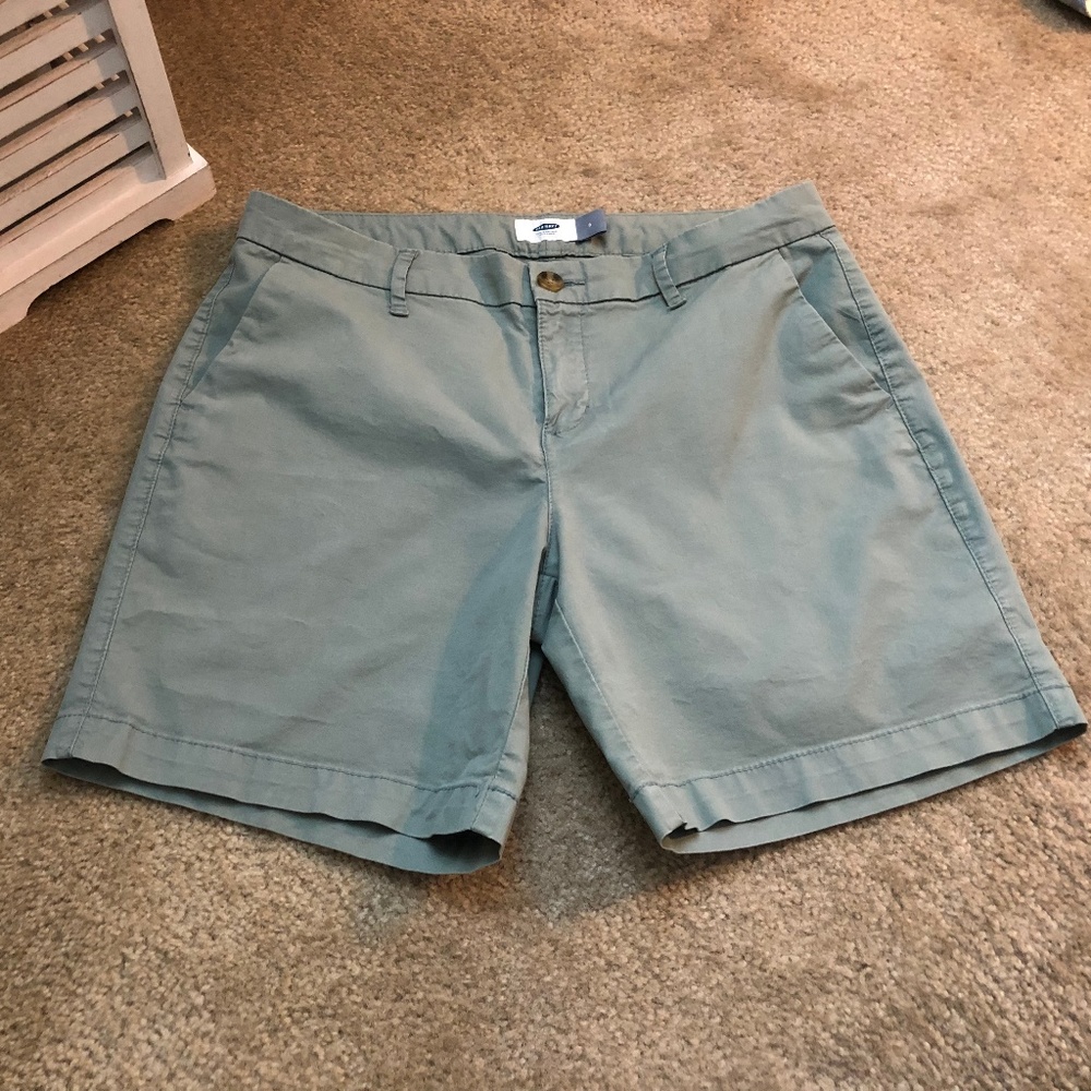 Old Navy Bermuda Shorts